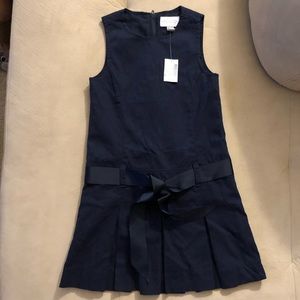 ⚠️SOLD⚠️ NWT Girls Uniform Belted Jumper